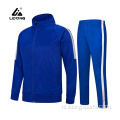 Custom Design uw eigen trainingspak Groothandel voetbal tracksuit